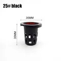 NO.25 black