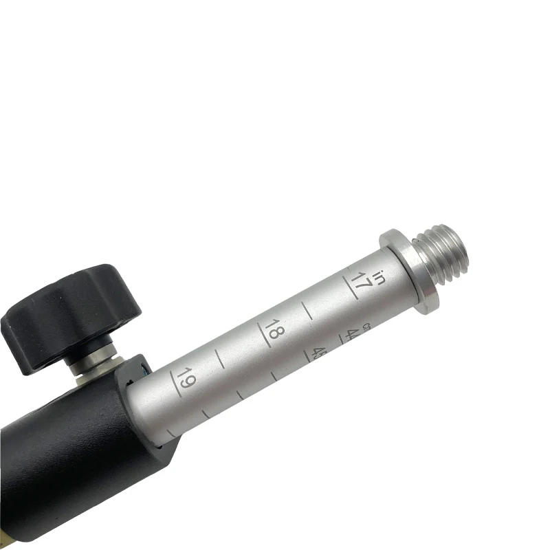 NUOVO Telescopico 60CM MINI PRISMA PALO/precise Punta Stretch - Foto 6