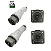 Original YEEDA 48V /72V plug & socket kit Y-60 for LVTONG/Marshell/Eagle/Excar/Langqing Electric golf cart 1