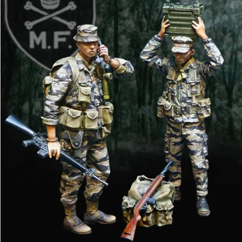 XINGCHANG 1/10 Kits de modèles de Buste en résine modèle
