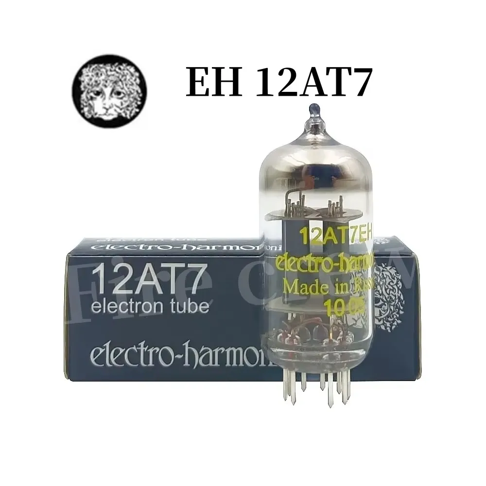 소방관용 EH 12AT7 ECC81 진공관 교체용 B739 6201 6J8P 6SJ7 EF86 하이파이 오디오 진공관 앰프 DIY 매치드 쿼드
