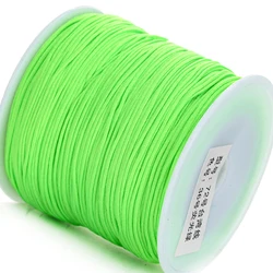 Durable 0.8mm Nylon Beading Thread for DIY Jewelry and Crafting (10)
