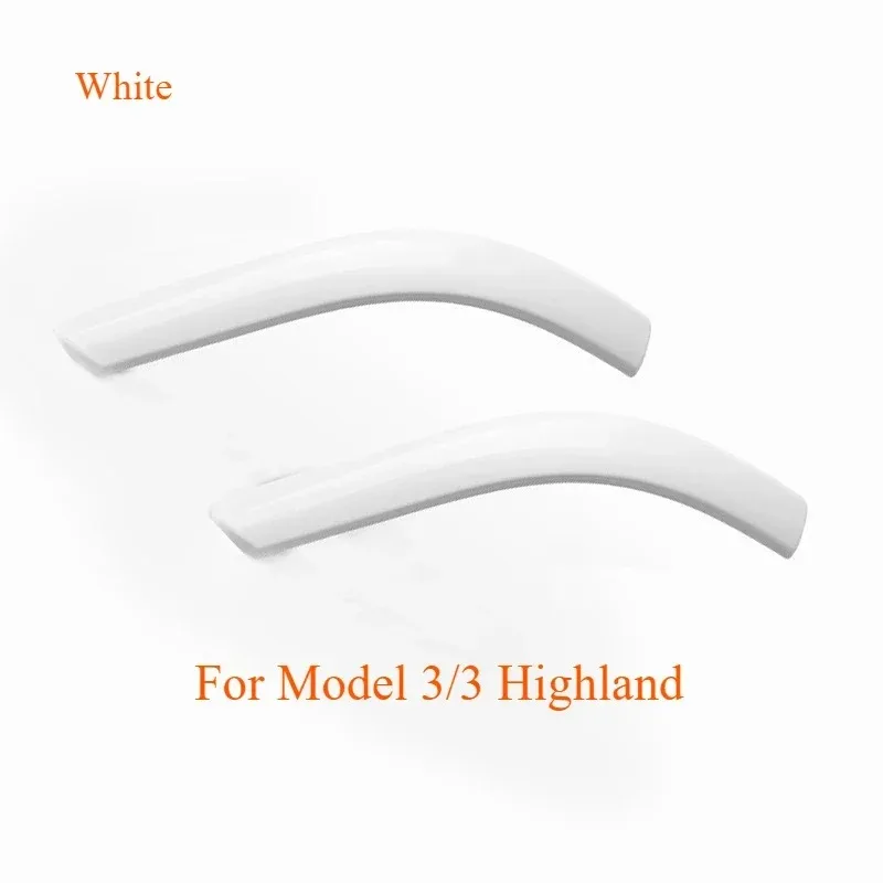 Anti-Collision Rearview Mirror Protective Strip - Anti-Scratch Car Accessory