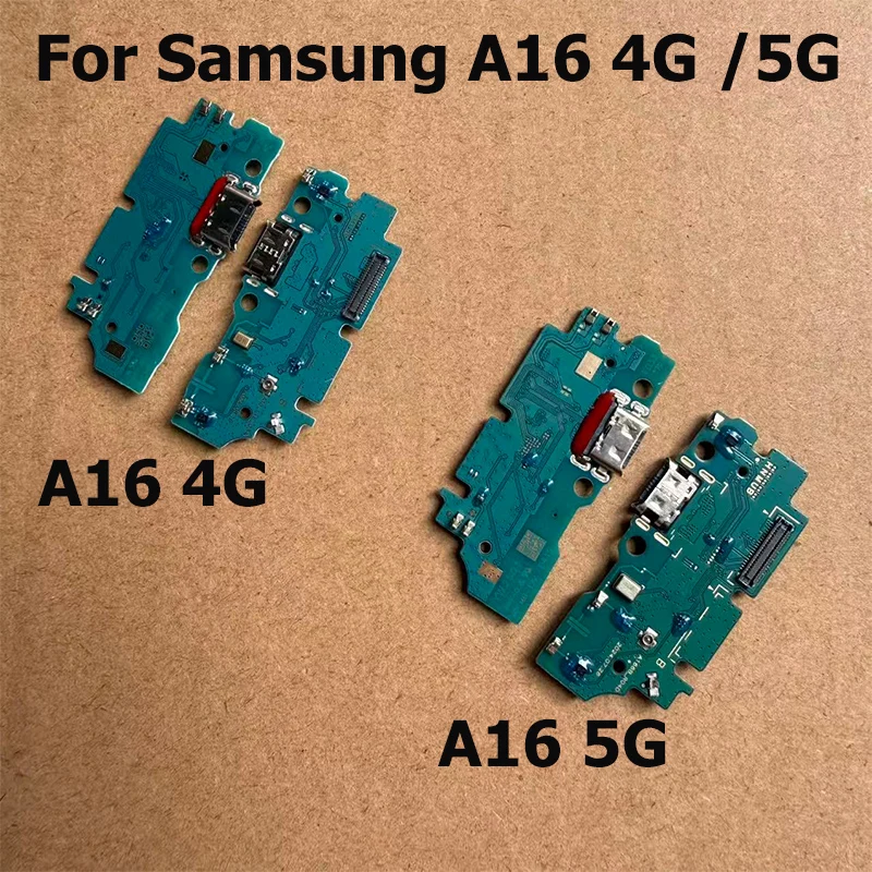 USB Charging Port Dock Connector Board Charger Flex Cable Replacement with IC