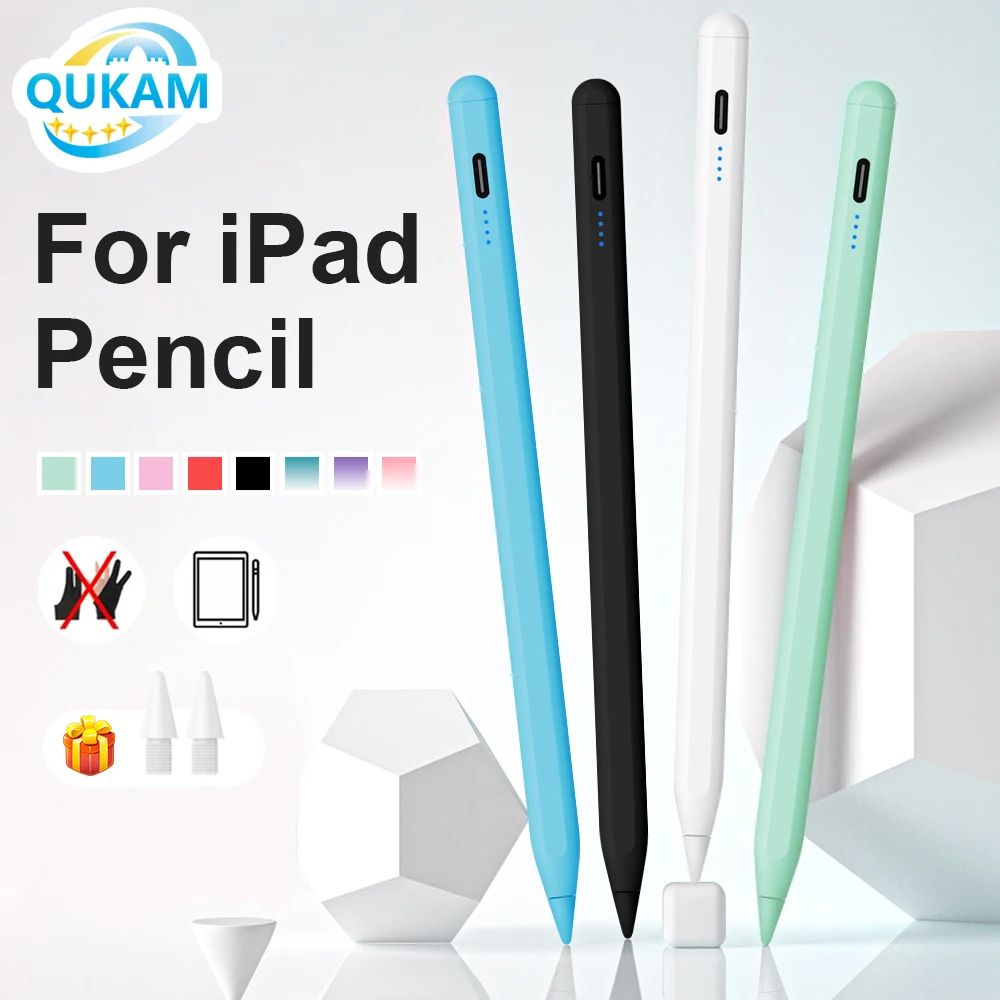 For Ipad Air Apple Pencil And Ipad 7th Gen For Apple Pencil Touch