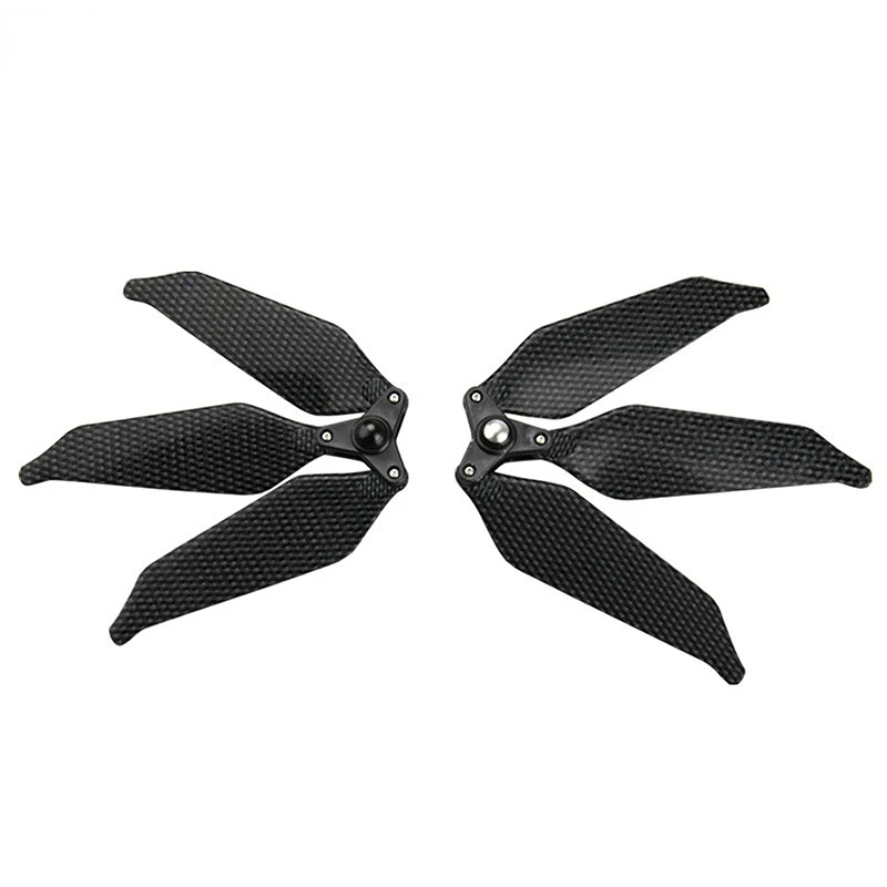 Carbon Fiber propellers Foldable Low Noise blade For DJI Phantom 3 Advanced / Professional / Standard Drone 4pcs drone propeller,drone propellers,drone propeller blades,propeller replacement parts