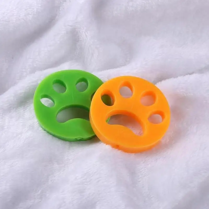 Hair Sticking Device Household Cleaning Pet Hair Silicone Repeated Water Washing