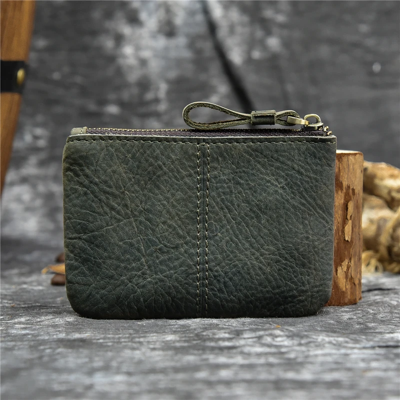 Leather Coin Purse | Canaveral™ Coin Purse