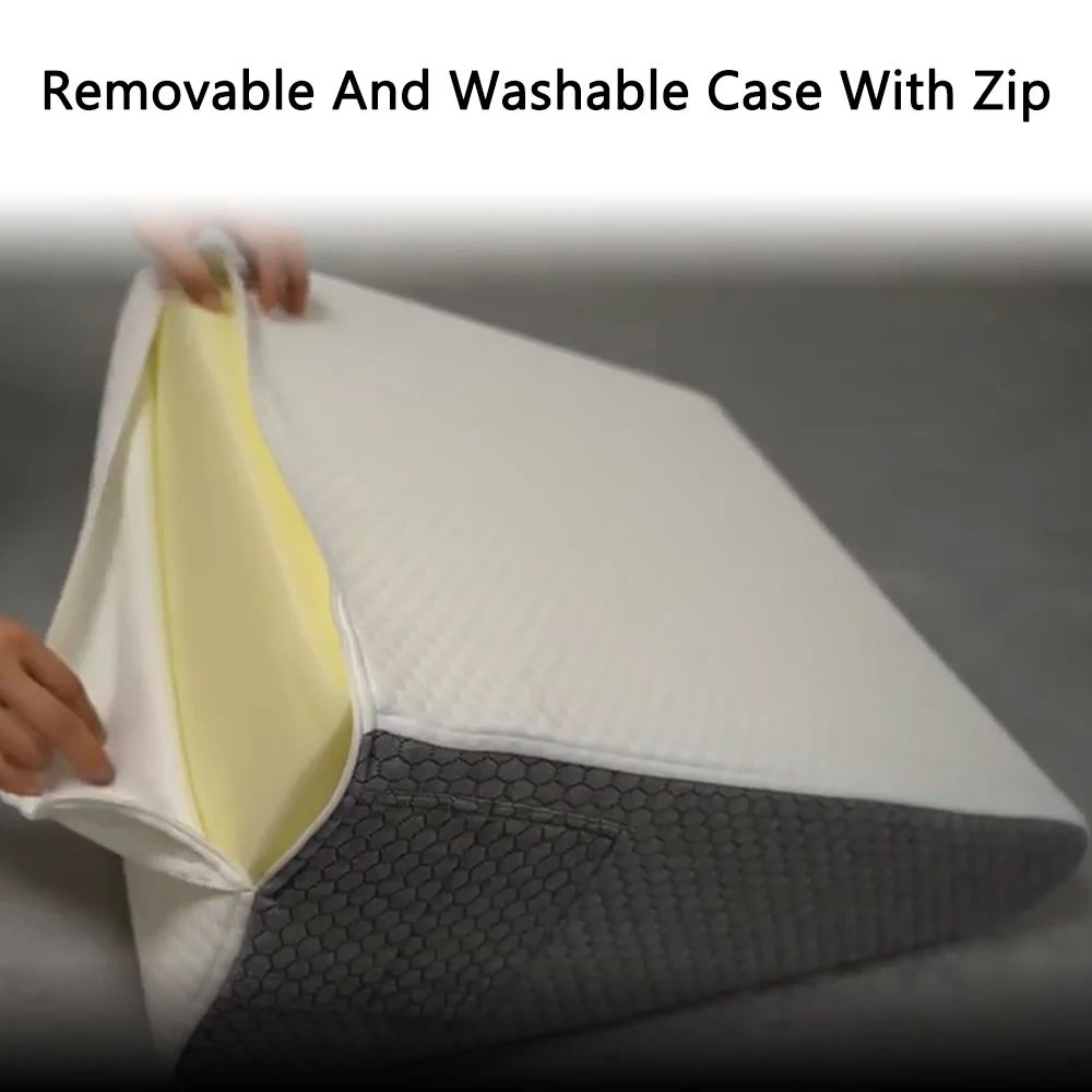 Bed Wedge Support Pillow 4