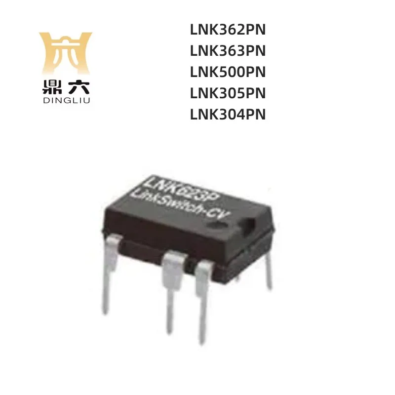 Convertitori Lnk362Pn Lnk363Pn Lnk500Pn Lnk305Pn Lnk304Pn