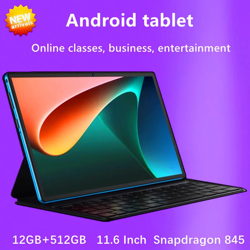 Планшет Xiaomi на Android 11 экран 2022 дюйма 3G/4G/телефон 2 SIM-карты 12 Гб + 6 ГБ Bluetooth 512 Wi-Fi |