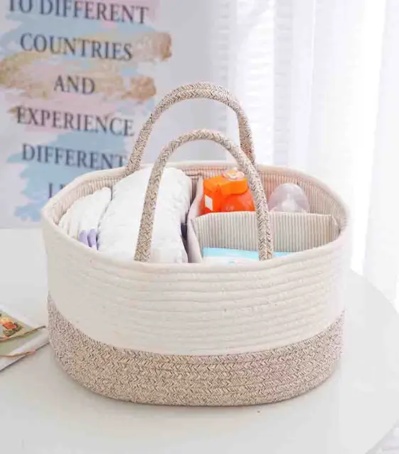 New Mother and Child Products Storage Basket