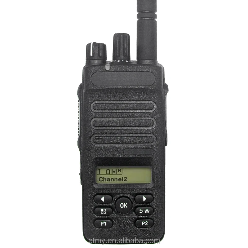 

Портативное переговорное устройство DMR Xir p6620I дальность действия 100 км портативное переговорное устройство дальность 100 км кв трансивер из Китая XPR3500E XIR P6620I