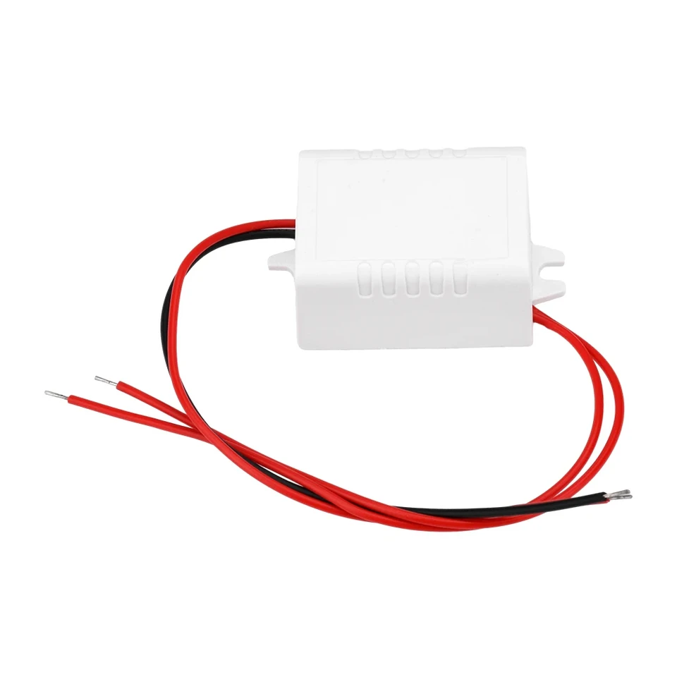 3W AC-DC 110V 220V To 3V 5V 9V 12V 15V 24V Step Down Volt Power