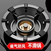 Cast Iron Gas Stove Fireproof Windproof Energy-saving Ring Stove Stand 1