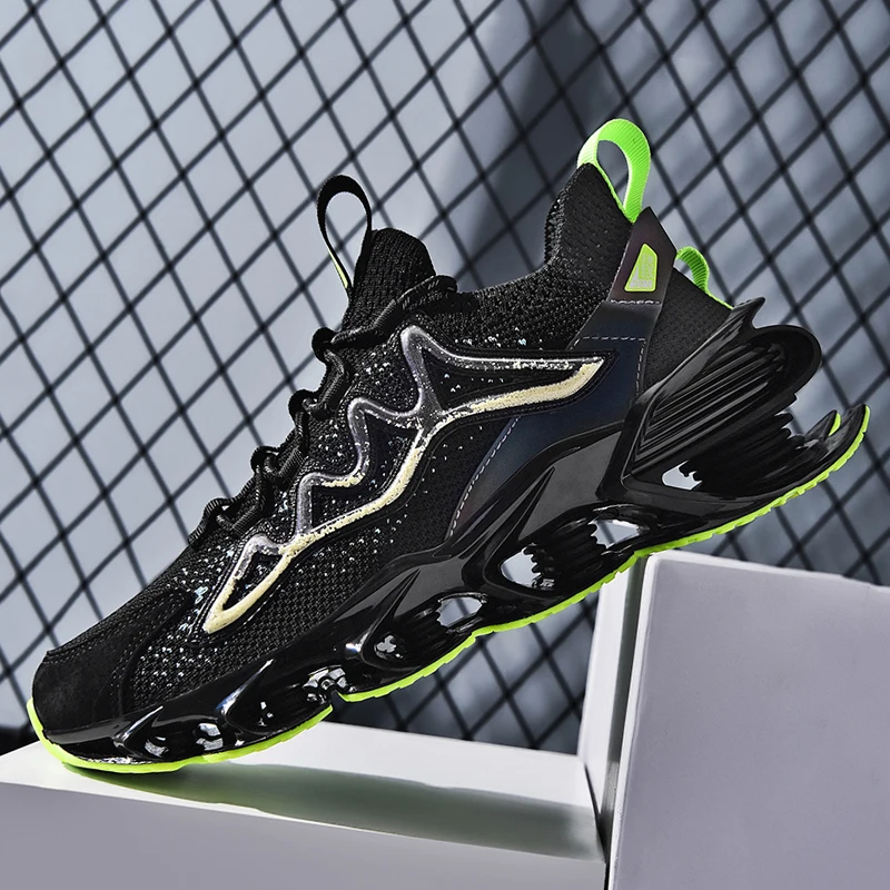 2022 New Men's Tennis Sneakers Fashion Casual Shoes Running Sports