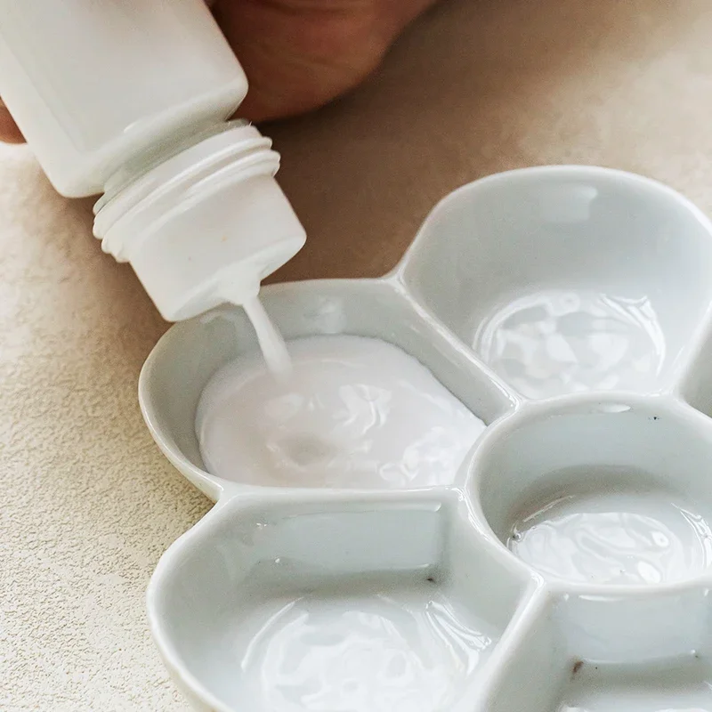 Ceramic Pottery Wax Resist for Glaze High Temperature Firing
