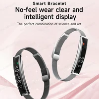 2025 New Smart Watch Pedometer Health Smart Bracelet Women Men Sports Fitness Waterproof Heart Rate Sleep Monitoring Wristbands - Image 2