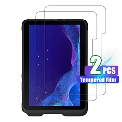 Premium Tempered Glass Screen Protector for 10.1 Tablets - 9H Hardness, Anti-Scratch, High Clarity (2PCS Tempered film)