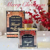 Eau de Cologne unisexe 100 ml, parfum floral, inspiré des senteurs d'Océanie et des îles vertes et bleues 5