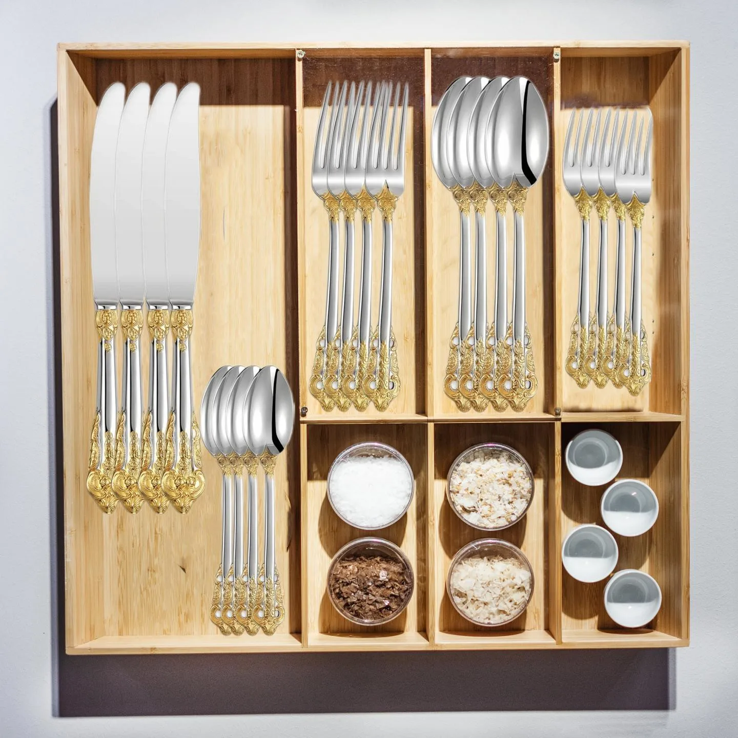 NEIGHBORHOOD カトラリーセット 221ROPVN-AC05