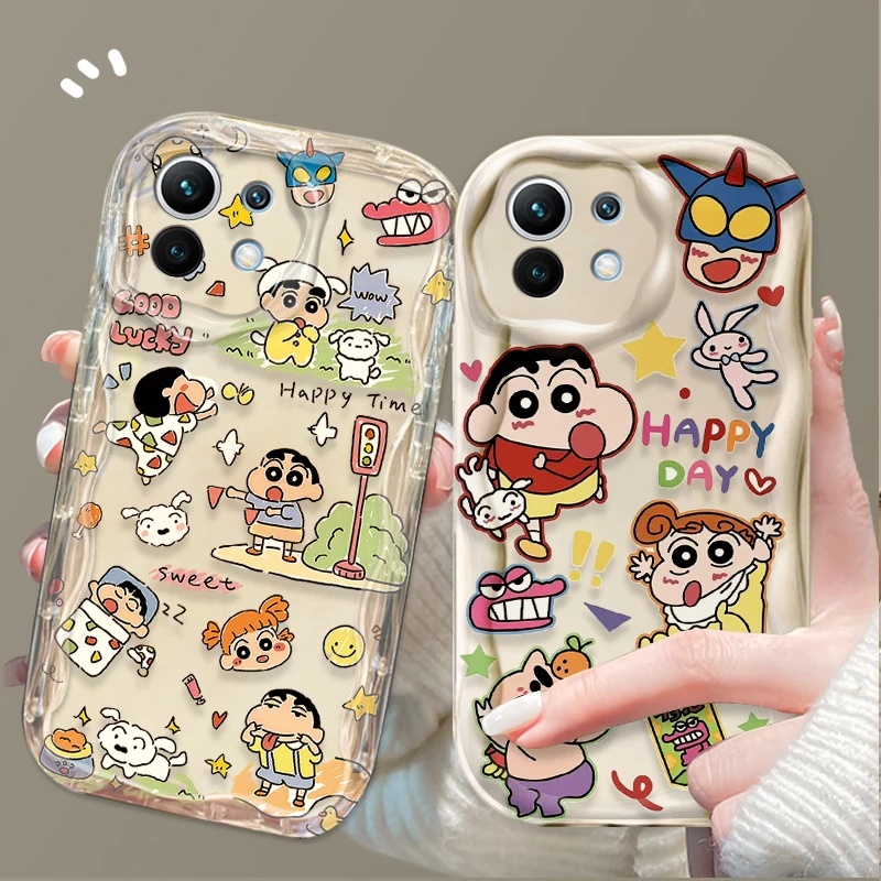 Charming C-Crayon S-ShinChan Phone Case