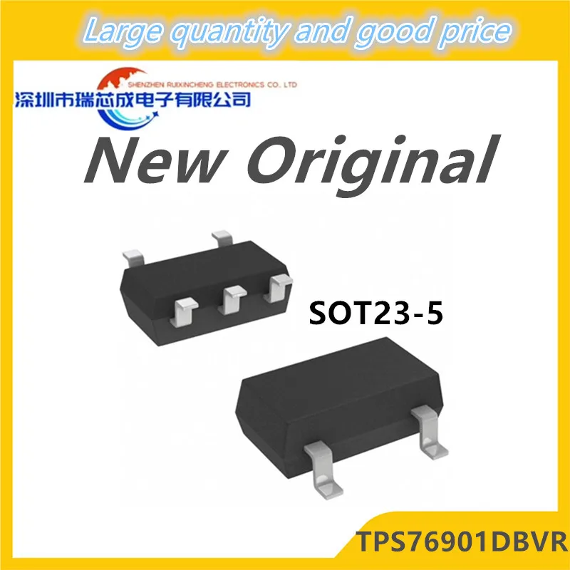 

(5 шт.) 100% новый TPS76901DBVR TPS76901DBVT TPS76901 PCFI PCF1 sot23-5 чипсет