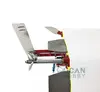 DTRC RC Boat E36 75km/h 84.5CM Fiber Glass Yellow Electric Race PNP W/ Motor Servo ESC Gift for Adult TH02651-SMT8 4