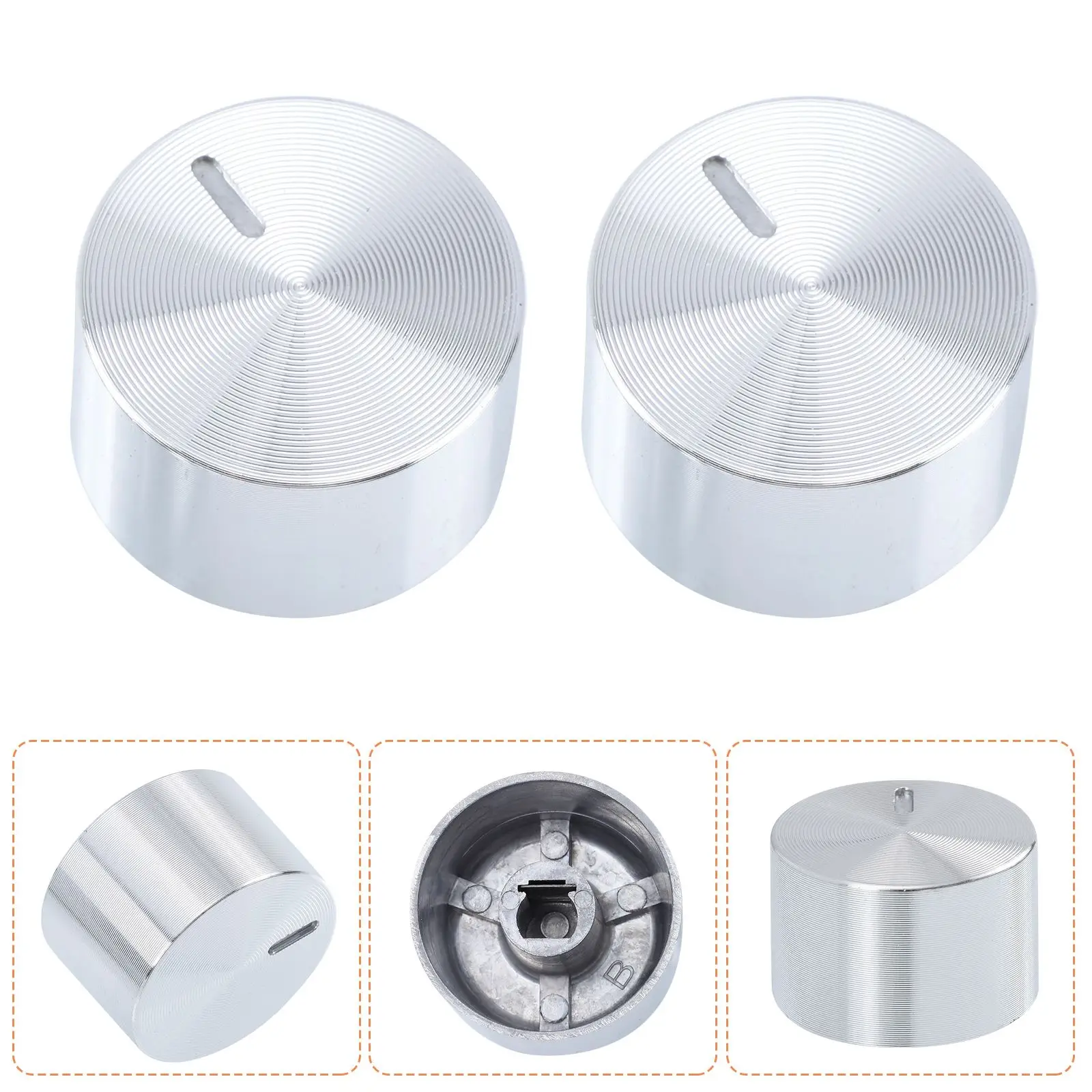 5pcs Stove Control Knobs Cooker Control Replacement Burner Stoves Accessories Oven Handles Kitchen Parts for Gas Stove gas stove control knobs