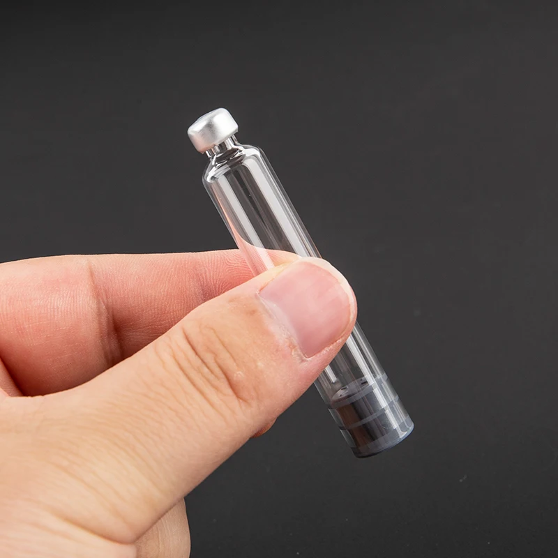 10/20pcs Insulin cartridges 3ml Cassette Bottle for Lilly Insulin Injection Pen Individual Packaging Medical Aesthetics 3