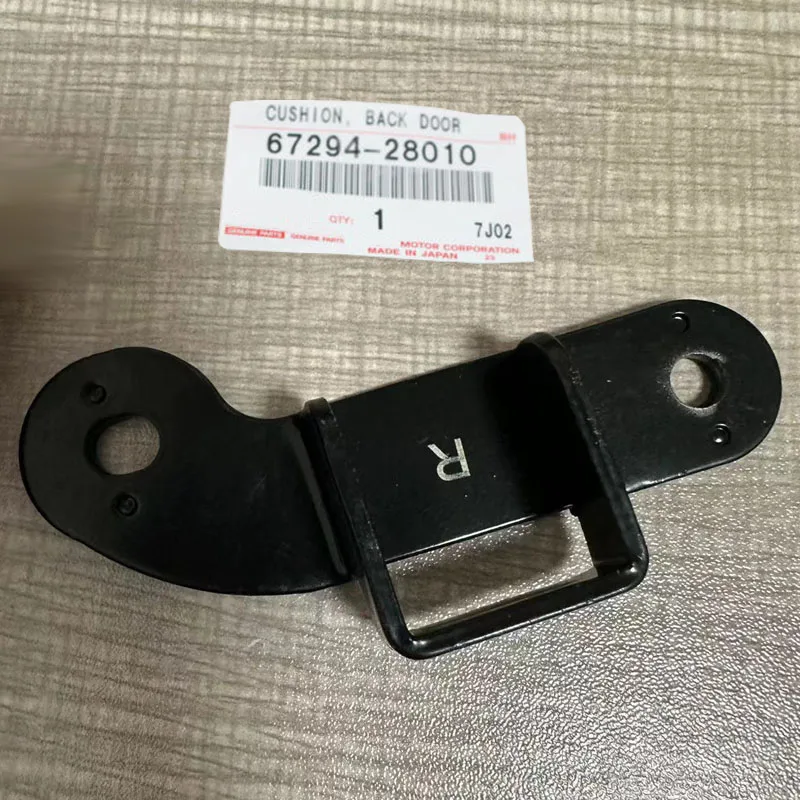 

4 шт. 6729428010 для подушки Toyot-a, ограничитель задней двери 67294-28010