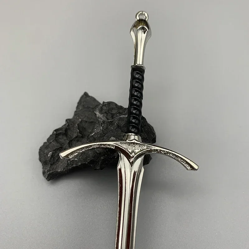 22cm Glamdring Sword The Lord of Gandalf LOTR the Rings