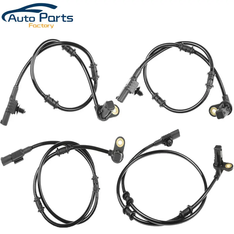 ABS Wheel Speed Sensor For Mercedes Benz MClass W163 ML320 ML350 ML500