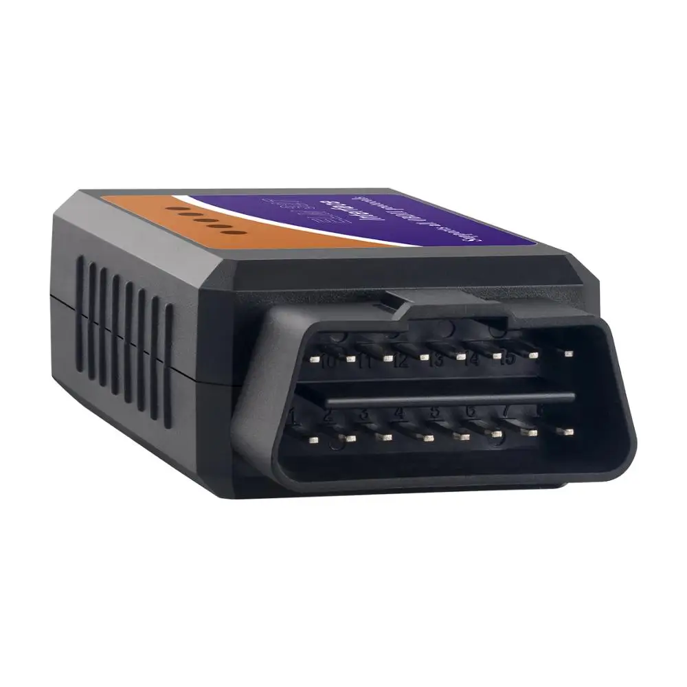 OBDII ELM327 USB FTDI with switch code Scanner FORscan ELMconfig HS MS CAN 25K80 Super OBD2 V1.5 ELM 327 For Ford FoCCCus Cable 4