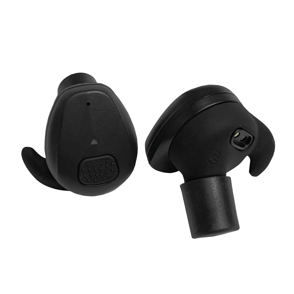 YHKEMA EB10 Bluetooth Electronic Communication Noise Canceling Ear Hearing Protection Earbuds For Hunting Shooting、Manufacturing electronic earmuffs noise cancelling headphones