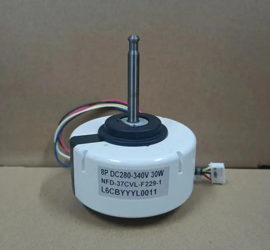 Air conditioning DC motor fan NFD-37CVL-F229-1 L6CBYYYL0011