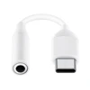 For Samsung S21 S20 FE USB Type C To 3.5mm Jack Audio Cable Headphone Aux Adapter For Galaxy S23 Ultra Note 10+ 20 A53S A73 A54 6