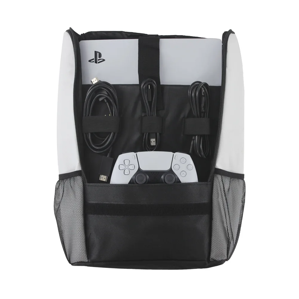 Ps5 Mochila de Viaje Compatible con Consola Ps5