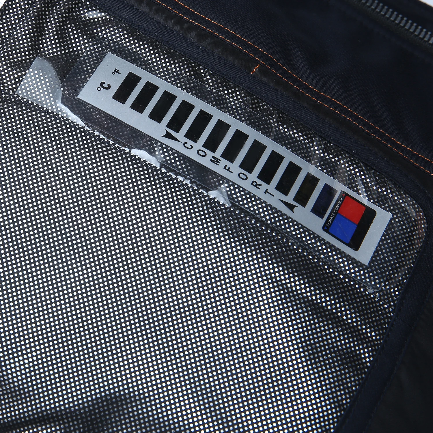 CORBONA 2023 NewArrival Men Real Fur Winter Jacket Navy Blue Casual Coat Daily Windproof Warm Gift High-End Cotton Male Parka