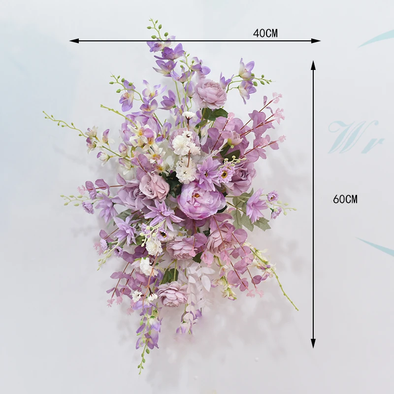 A-271 all'ingrosso fiori artificiali rosa singolo stelo rosa Rose di seta fiori