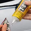 Zhanlia 15ml t8000 Clear Contact Phone LCD Touch Screen Repair Adhesive Electronic Components Glue With Precision Applicator Tip 4