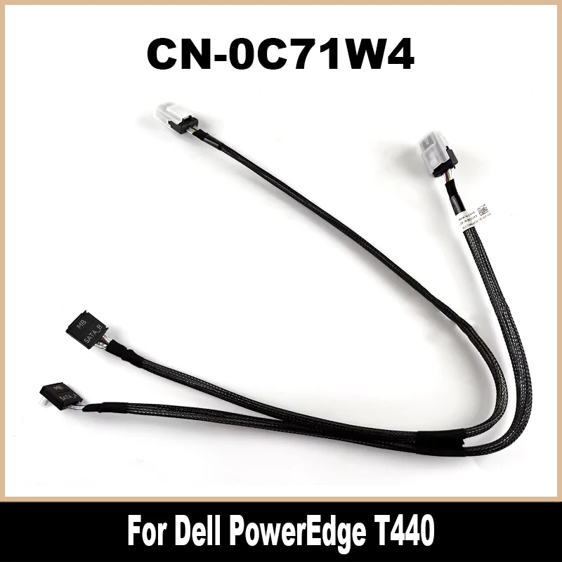 

0C71W4 C71W4, новый оригинальный для Dell PowerEdge T440, сервера SATA, Φ 100%, протестирован, высокое качество