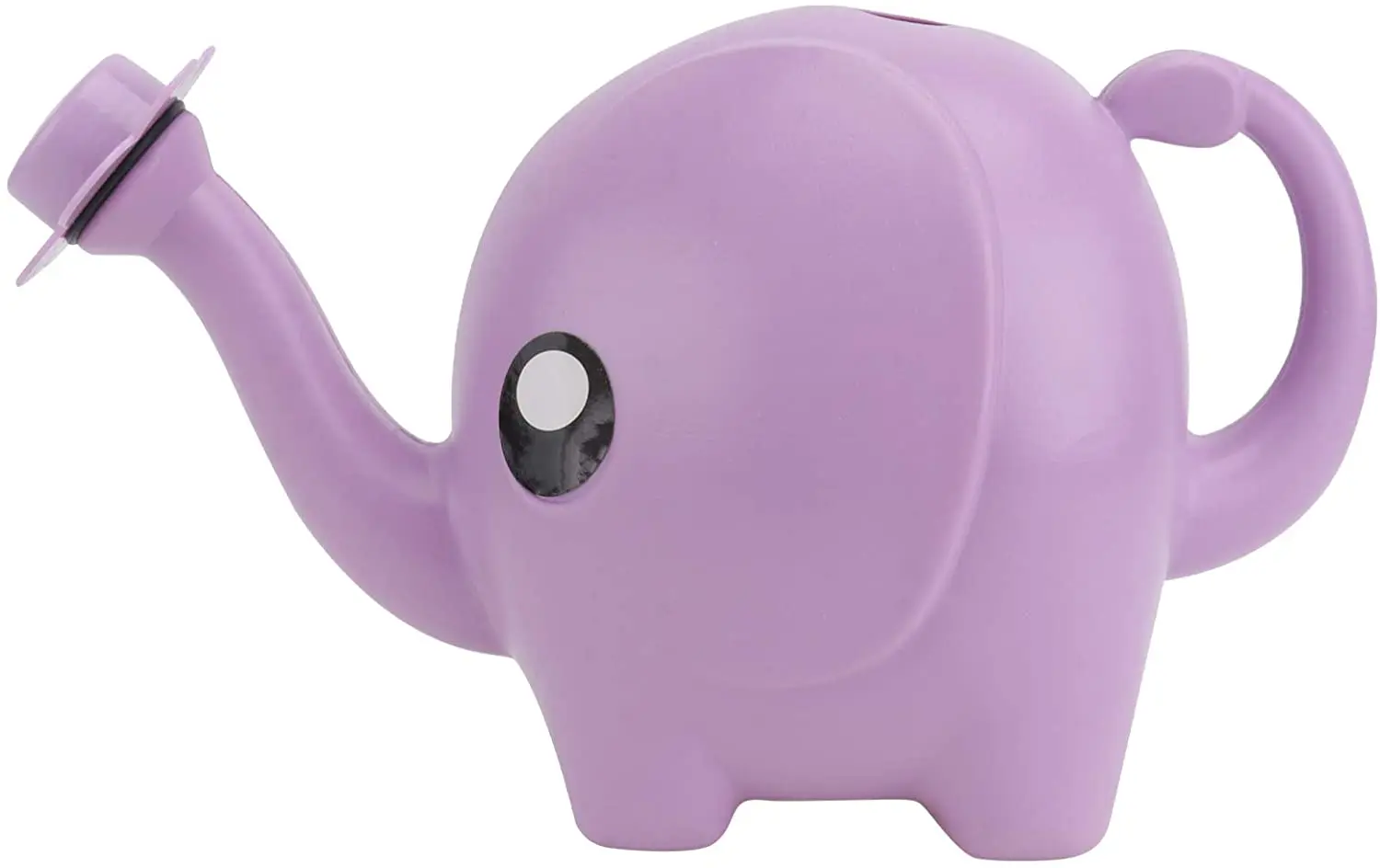 Elephant-Shaped Plastic Plant Watering Can |