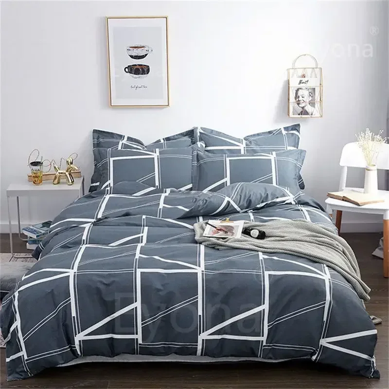 Duvet Cover Student Bedding Duvet Covers Comfortable Cotton Wadding Lightweight Fashionable Universal Bedding Bag Bed Sack