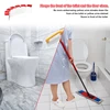 Toilet Seat Pee Splash Guard Multipurpose Potty Training Urine Protective Guard for Childern Easy Operation Toilet Seat Cover 6