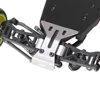 New Losi 1/24 Micro-B 2WD BUGGY frame with stainless steel front and rear underbody guards 4