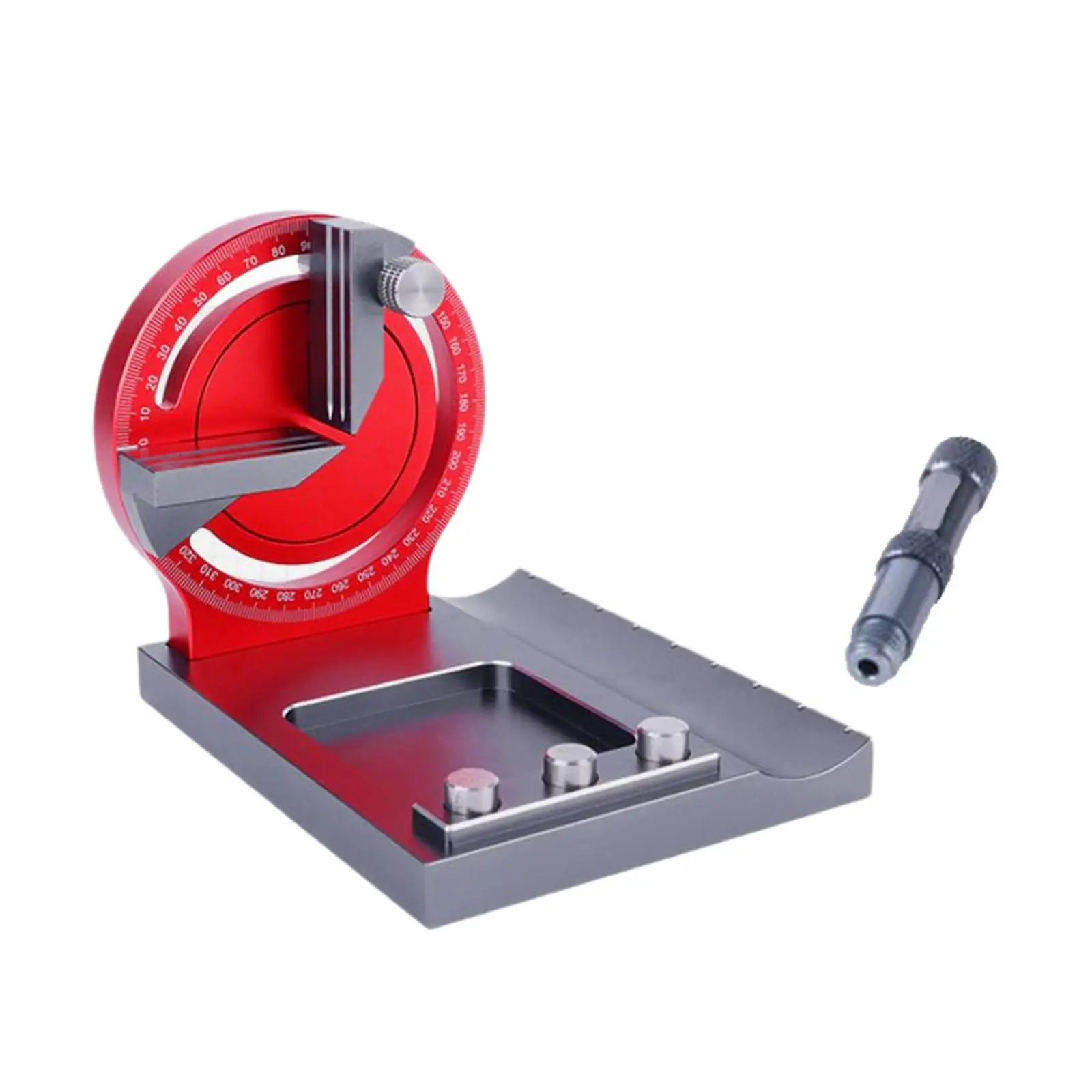 다목적 각도 컨스트럭터 UA 94004 정밀 각도 측정, DIY 각도 포지셔닝, 전문 각도 포지셔닝 보조