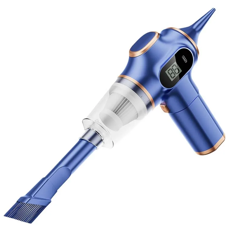 שואב אבק קל משקל חזק Upright V15 לשטיפת שטיחים ורצפה קשה, PowerSpeed, דגם חדש