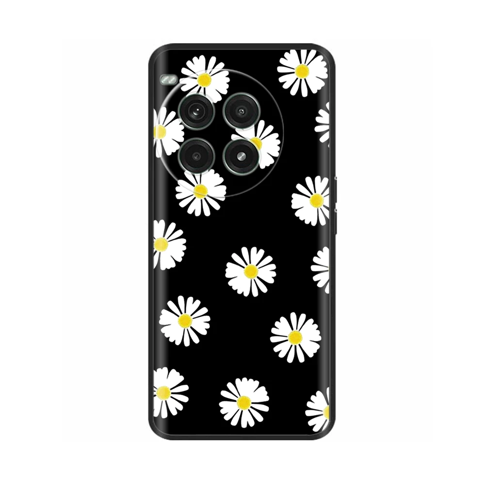 Luxurious Black Silicon Mobile Phone Case - Premium Back Cover