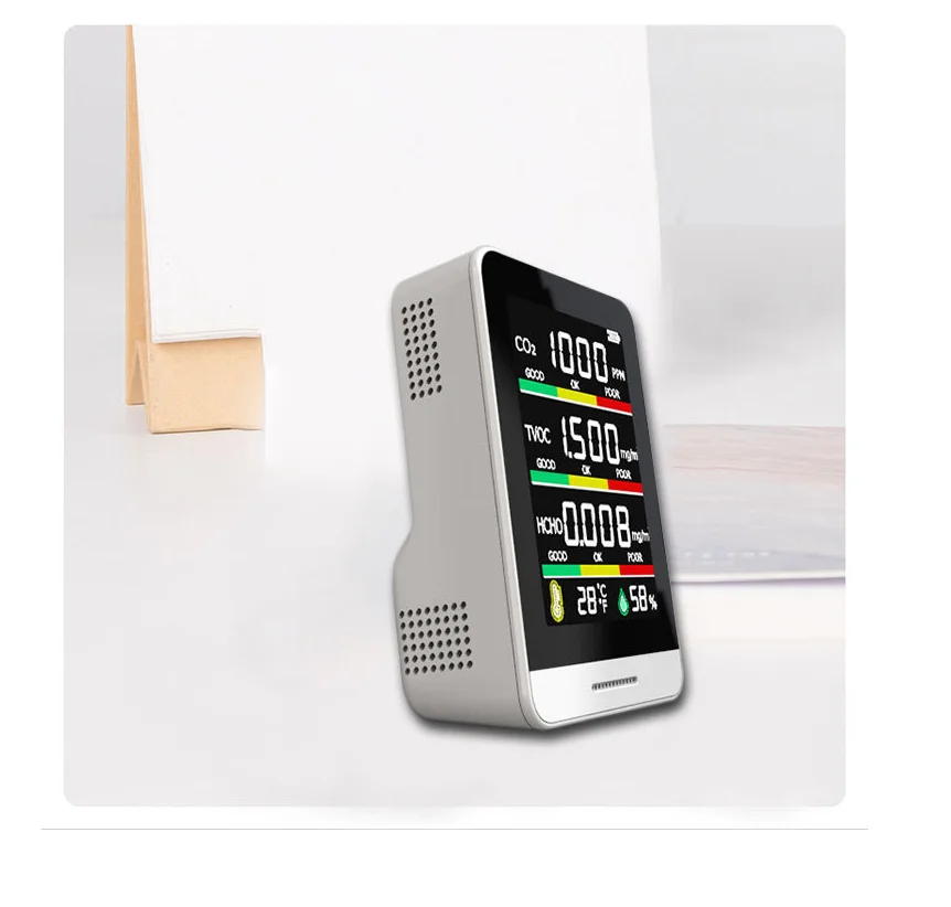 Рисунок 2 - Портативный инфракрасный детектор качества воздуха Co2